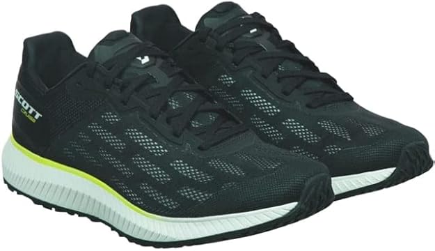 SCOTT Men's Cruise Shoe (US Footwear Size System, Adult, Men, Numeric, Medium, 8.5) Black