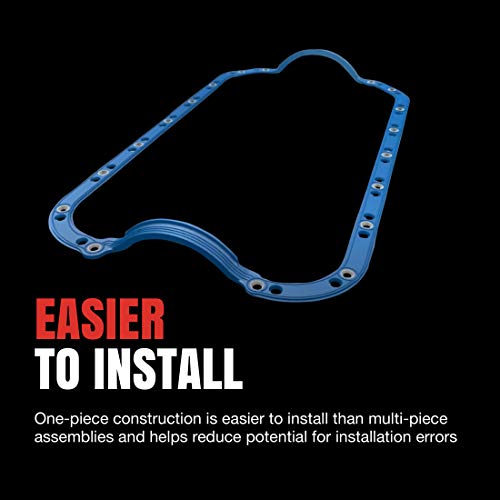 image for FEL-PRO OS 34509 T Engine Oil Pan Gasket Set for Chevrolet Camaro