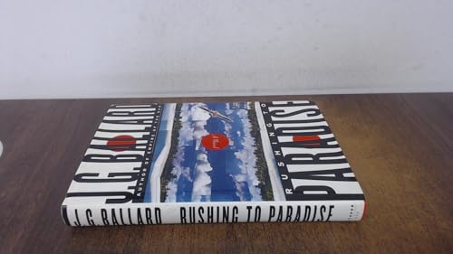 Rushing to Paradise 031213164X Book Cover