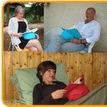 Almohadon de Lectura Periódico
