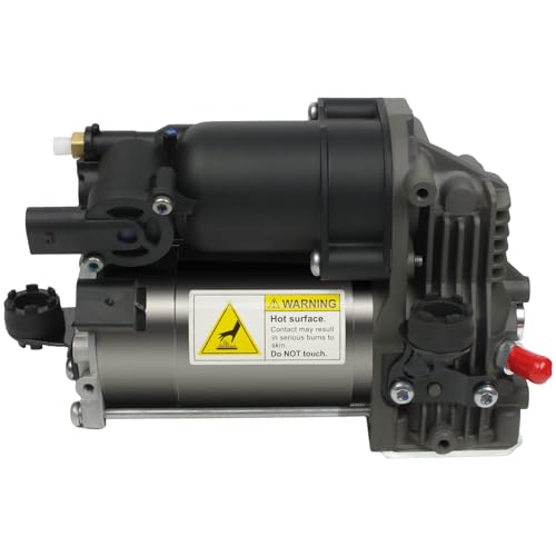 Air Suspension Compressor Pump for Mercedes-Benz W164 X164