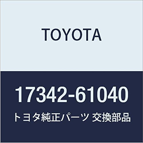 Toyota 17342-61040 Air Injection System Hose : Amazon.com.au: Automotive