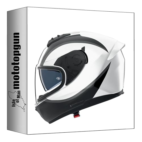 Casque Nolan N60-6 Speeding Intégral XXXL résout douleur serrage moto