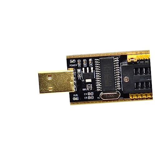 25 Programator CHA USB programator ledowy jednostka programująca dioda programująca programator USB kryształ doprowadziło płyta główna Kompilator
