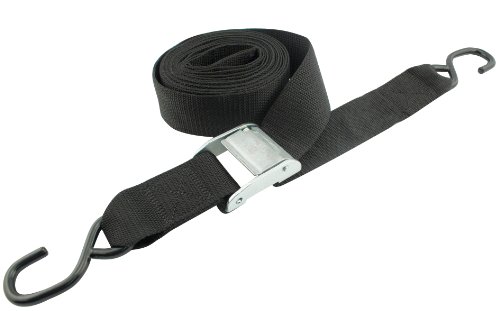 Erickson 4425 Cam Buckle Straps (2-Pack, 12ft, 1,200 lbs)