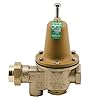 Watts LFU5B-Z3 Series 2 Lead-Free Cast Copper Silicon Alloy Water Pressure Reducing Valve, NPT Female Union Inlet x NPT Female Outlet, Adjustable Pressure 25 to 75 psi, Maximum 300 psi