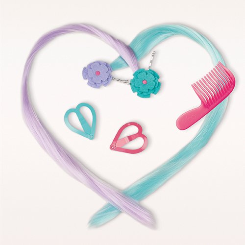 Our Generation Phoebe-Hair Grow Doll 18" Doll #TOP3