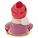 Disney Store Official Winnie The Pooh Ice Skating Plush – Cute Stuffed Animal for Winter Fun – The Perfect Plushie Inspired by The Many Adventures of Winnie The Pooh