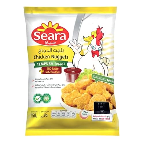 Seara Tempura Chicken Nuggets Value Pack, 750 g