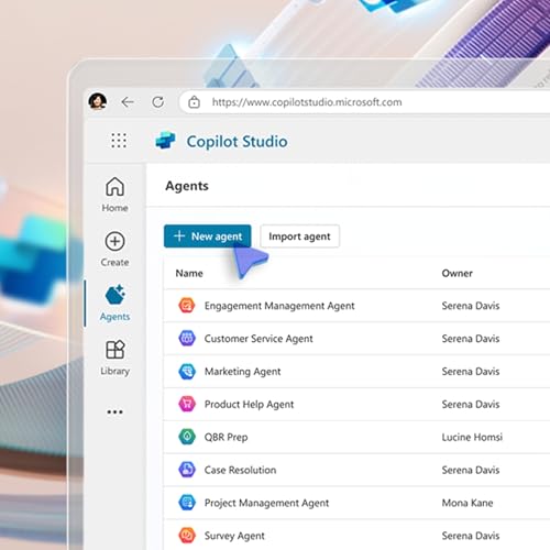 Announcement: New autonomous agents scale your team like never before - (Microsoft Blog) Podcast Por  arte de portada