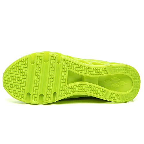 Image of FRSHANIAH Men Athletic Shoes Breathable Running Shoes Non-Slip Fashion Sneakers