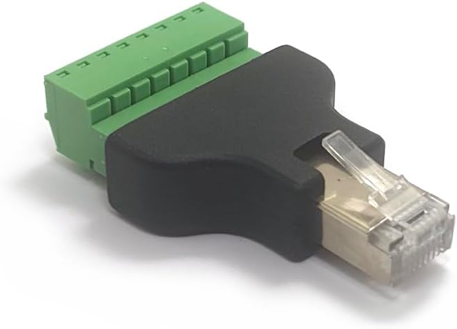 RS485 to Ethernet Industrial Converter Module for Industrial Control Equipments