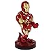 Exquisite Gaming Marvel Iron Man Cable Guy Controller Holder Phone Stand