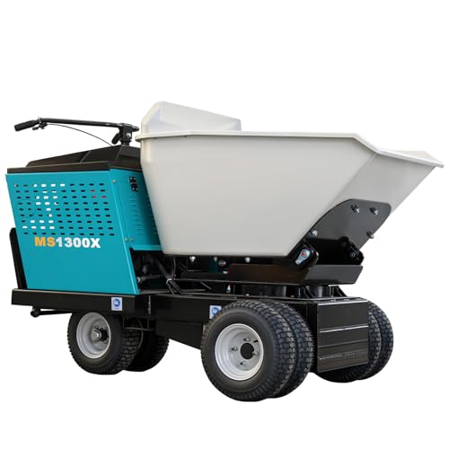 MMS 2866Lbs Capacity Power Buggy