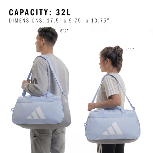 adidas Power Gym Small Duffel Bag 32L - image 5