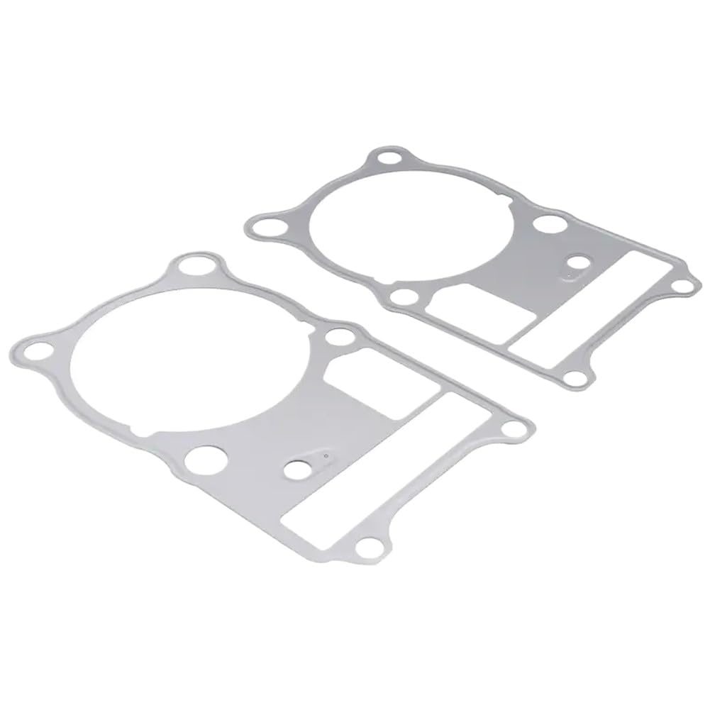 Motorcycle Full Cylinder Clutch Cover Gasket Kit Set Compatible with XL600V Transalp 600 1990 1999