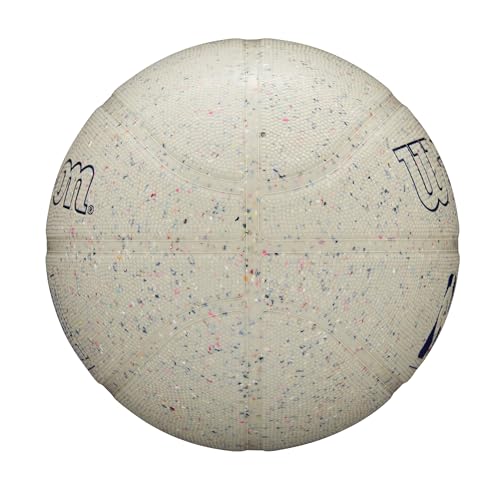 Image of WILSON NBA DRV Pro Outdoor Basketball - Beige /Speckled, Size 6-28.5 inch