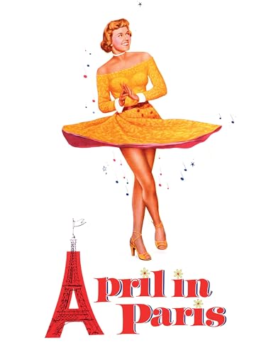 April in Paris (1953)