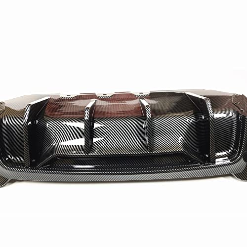 Diffuseur arrière carbone pour BMW F10 F11 afin de sublimer le Pack M - 6