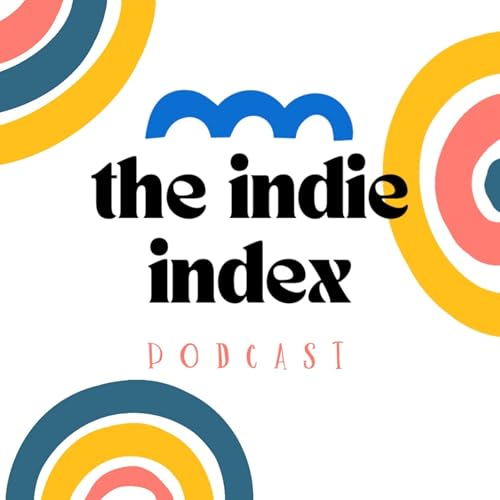 The Indie Index Podcast Por Evie Moran arte de portada