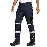 Style coordonné : combinez ce pantalon de travail polyvalent avec notre veste de travail BWOLF Drift assortie pour un look harmonieux et professionnel sur le chantier, qui offre une excellente durabilité et résiste aux conditions de travail difficiles.