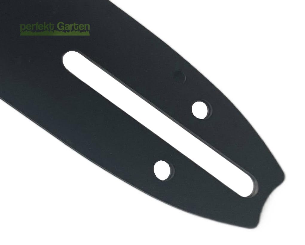 40 cm 1,3 mm 3/8" 56 TG Guide bar + 4 X Chain compatible with Scheppach CSE 2200 chainsaw