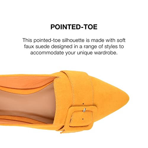 Image of Journee Women's Audrey Dress Flats
