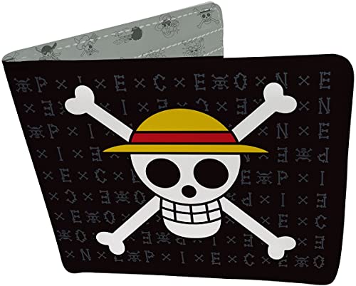 One Piece - Cartera - luffy - merchandising cómic
