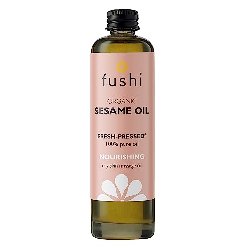 Fushi Organic Sesame Oil 100ml