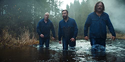 The Trip - Ein mörderisches Wochenende [Blu-ray]