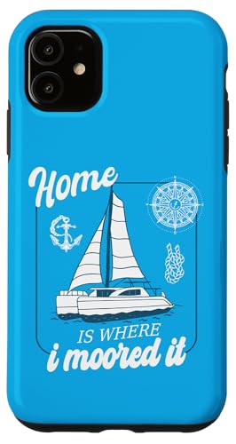 �Z�[�����O���b�g�A�Z�[�����O�Z�C���{�[�g�A�J�^�}�����{�[�g, Catamaran-boat �X�}�z�P�[�X iPhone 11 �p