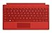 Produktbild Surface 3 Type Cover Red