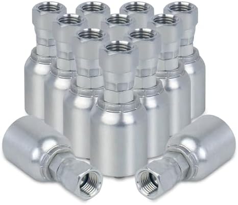 Amazon.com: (10-Pack) FJX-06-06 | 3/8