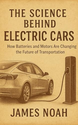 The Science Behind Electric Cars: How Batteries and Motors Are Changing the Future of Transportation (HOW SCIENCE, TECHNOLOGY AND ENGINEERING WORKS Book 7)