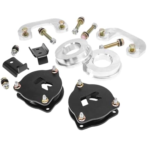 ReadyLIFT 69-72200 2.0'' SST Lift Kit For Hyundai Santa Cruz AWD