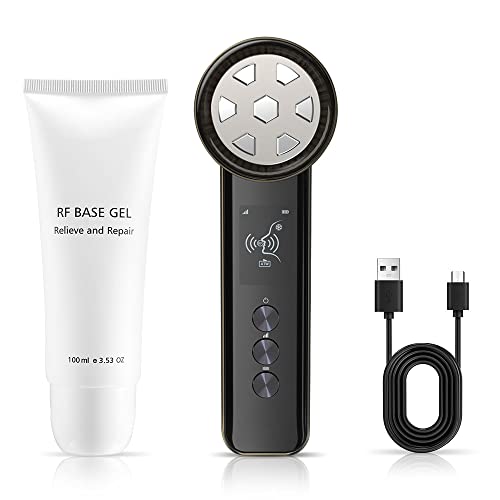 Skin Tightening Device | 6 in 1 Anti Aging Device | Skin Tightening | Lift | Massage | Prevent Sagging | Wrinkle Removal - Multifunction Facial Device