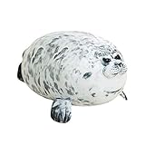 xinyawl Juguete de Peluche 60cm Doux Mignon Joint Poupée En Peluche Jouet Poupée Oreiller Cadeau D'anniversaire