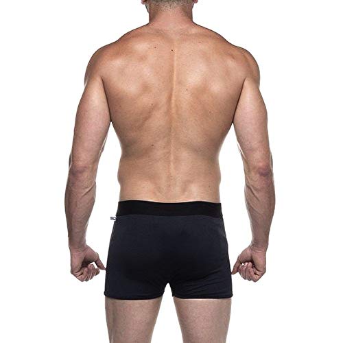 Cueca Boxer Com Enchimento no Bumbum