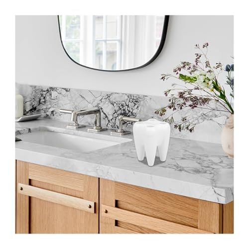 Support de porte-brosse pour une routine beauté ordonnée le matin