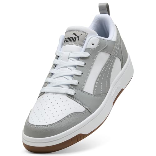 Image of Puma Unisex-Adult Rebound V6 Low Sneaker