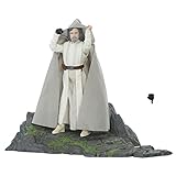 スター・ウォーズ ブラックシリーズ DX6インチフィギュア ルーク・スカイウォーカー 全長約15cm 塗装済み 可動フィギュア