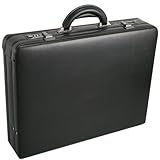 aktenkoffer leder herren braun Serie: Tradition D & N Tradition Aktenkoffer Leder 46 cm, Schwarz