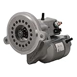 Professional Class High Torque Gear Reduction Conversion Starter w/Rotatable Front Housing