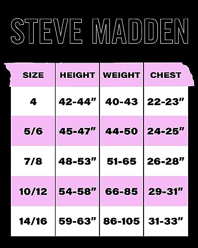 Steve Madden Girls' Winter Coat - Heavyweight Quilted Bubble Puffer Parka Ski Jacket With Faux Fur Lined Hood thumb #6