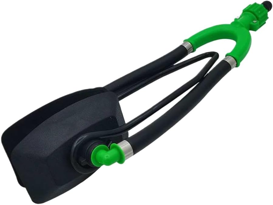 Boat Motor Flusher Ear Muff Engine Rinse Device Compatible with Boat Motors