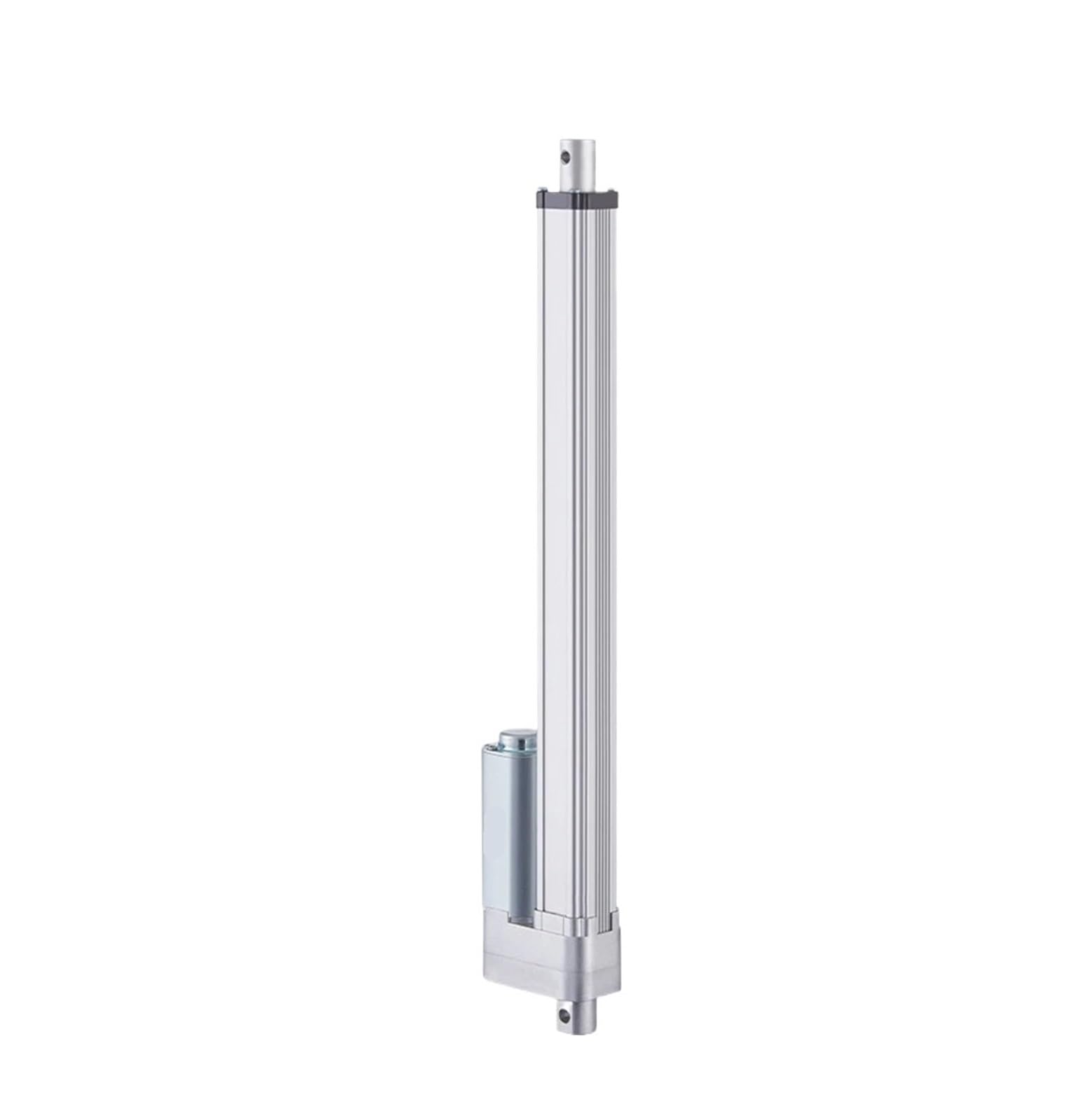 Actuador lineal 24V 2500N carrera 250mm de bajo nivel de ruido 5