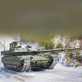 Amusing Hobby T-90M Russian MBT