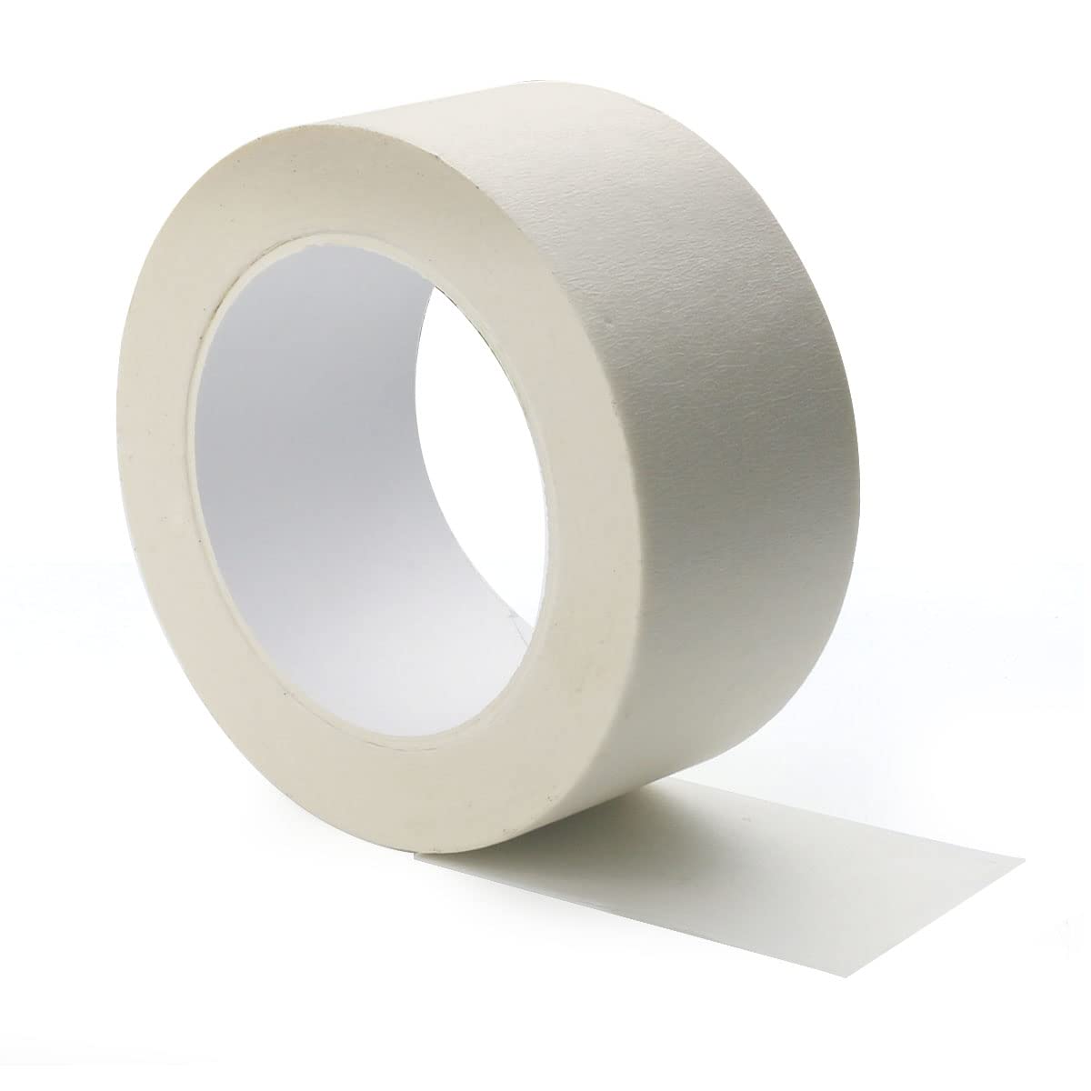 Buy Beige White Masking Tape 2 inch x 55yds. Wide Masking Tape for