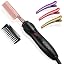 1 Pcs Hot Comb-rose Gold