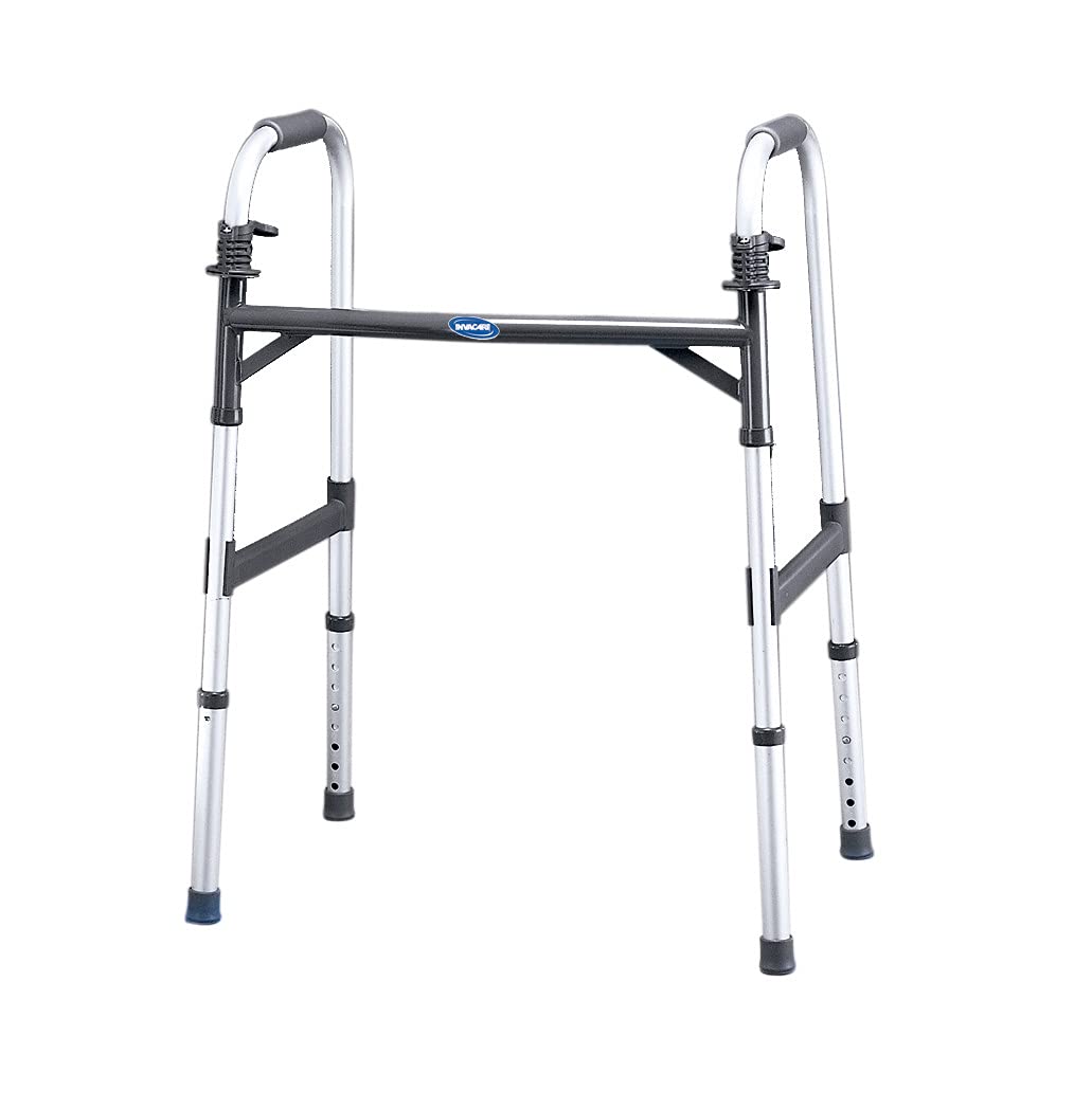 Invacare IClass HeavyDuty Bariatric Paddle Walker 500